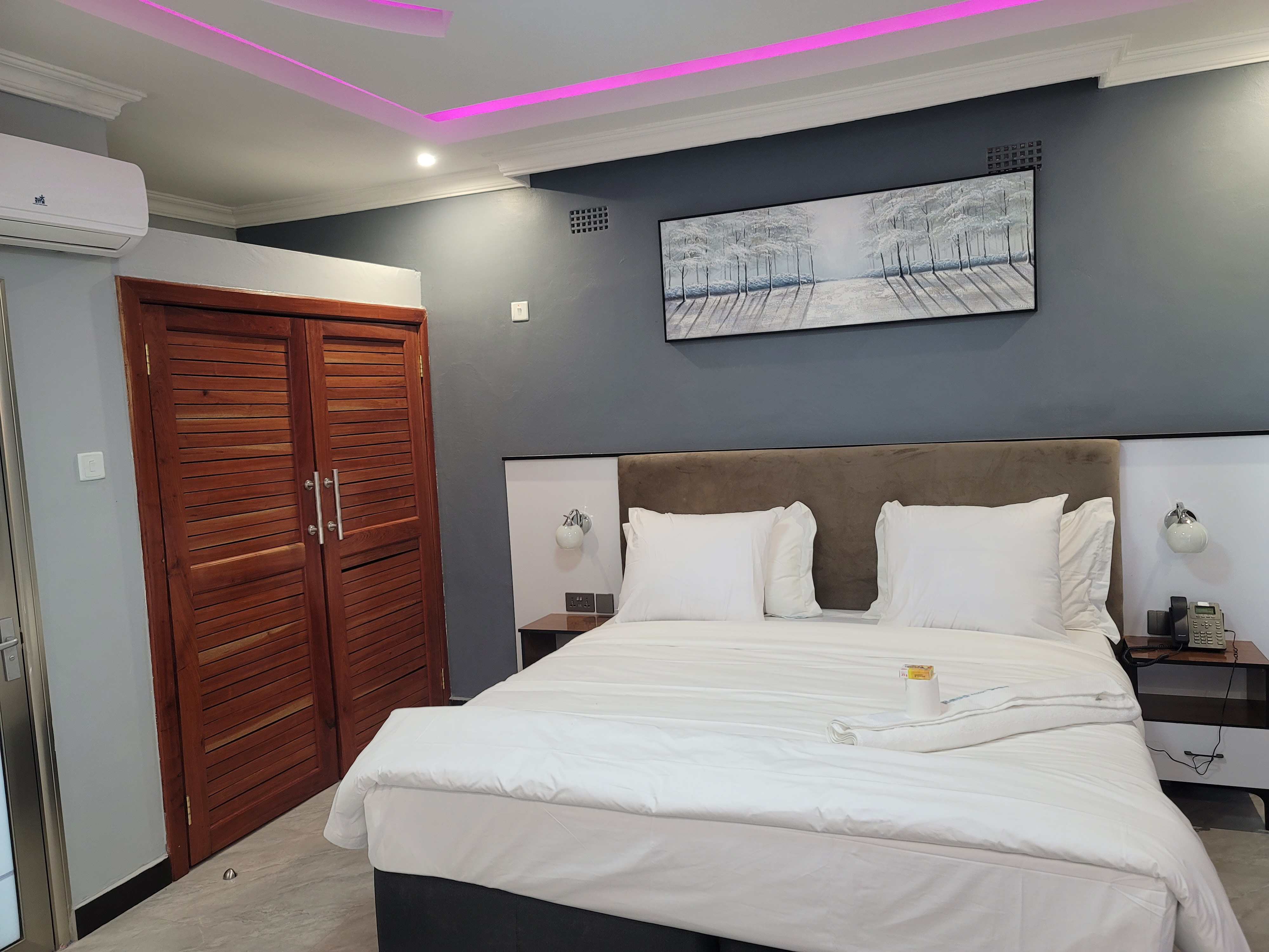 Executive Plus Suite